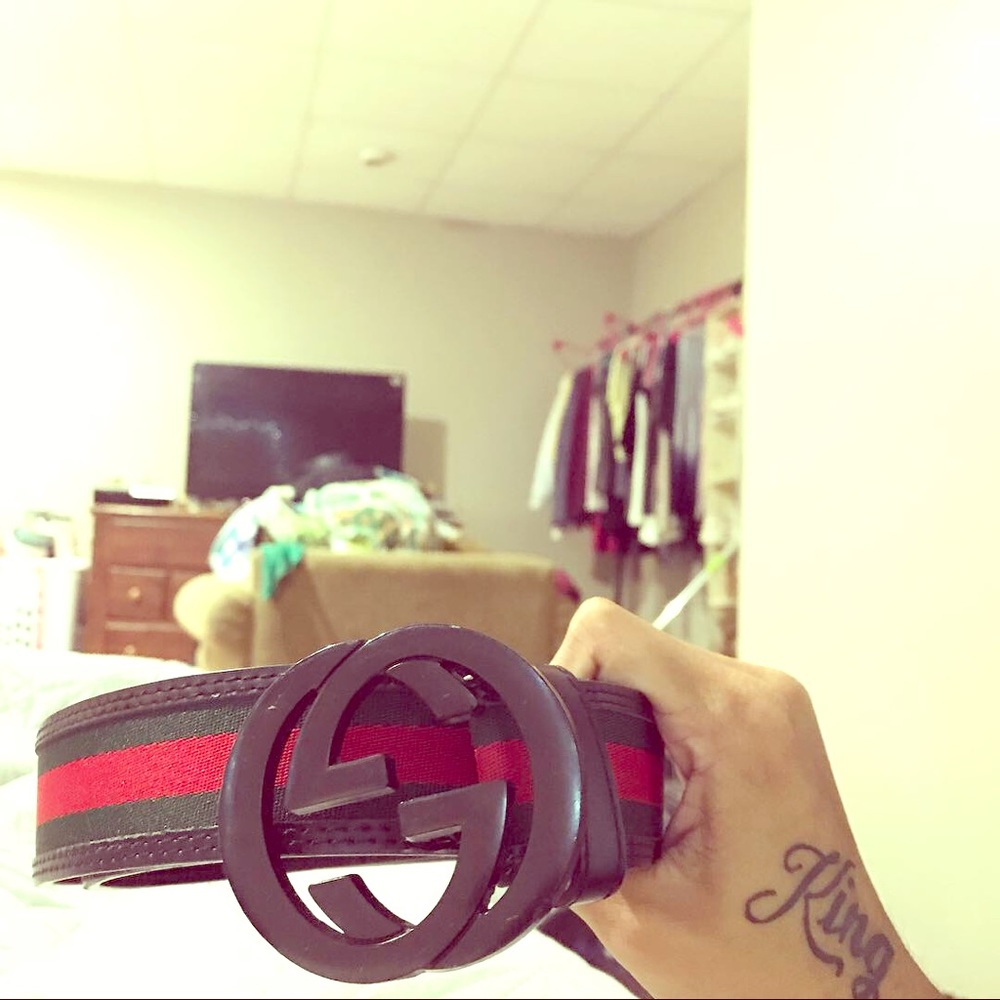 Gucci belt